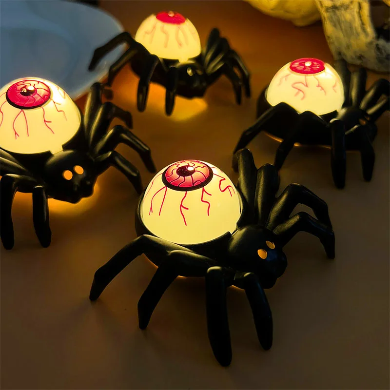 Lighting Decor For House - Dekoracje na Halloween, lampka LED w