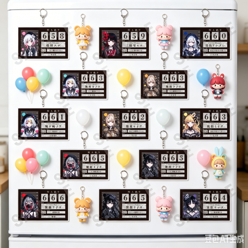 Decor Lighting Phone Number - 6CM Anime Magiczna Dziewczyna Czarownica Spróbowana