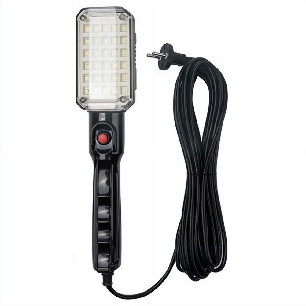 Garage Lighting Decor - Lampa robocza LED o wysokiej jasności,