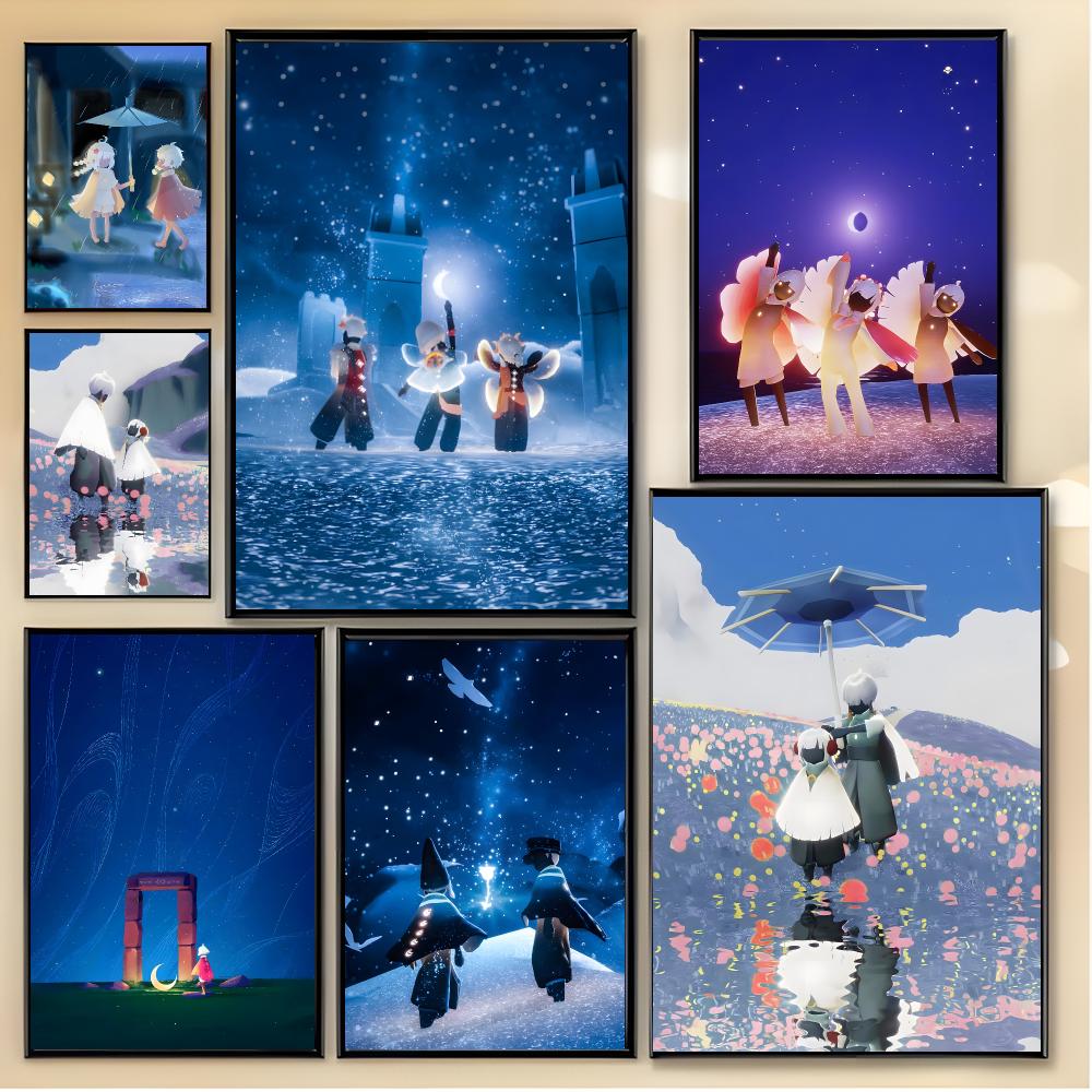 Lighting Home Decor Ideas - Gra przygodowa S-Sky Children of the