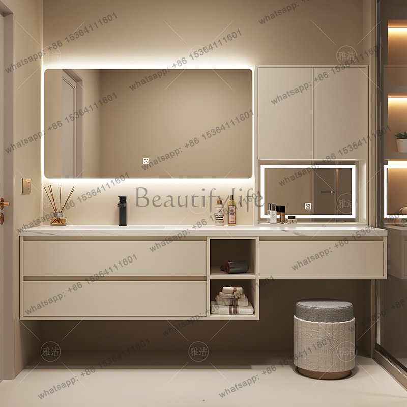 Lighting And Decor Magazine - Szafka na naczynia z podświetleniem, luksusowe