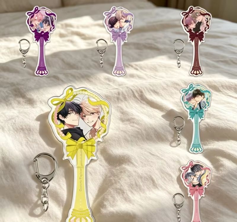 Decor Lighting Phone Number - BL Anime Boys In Love 6cm