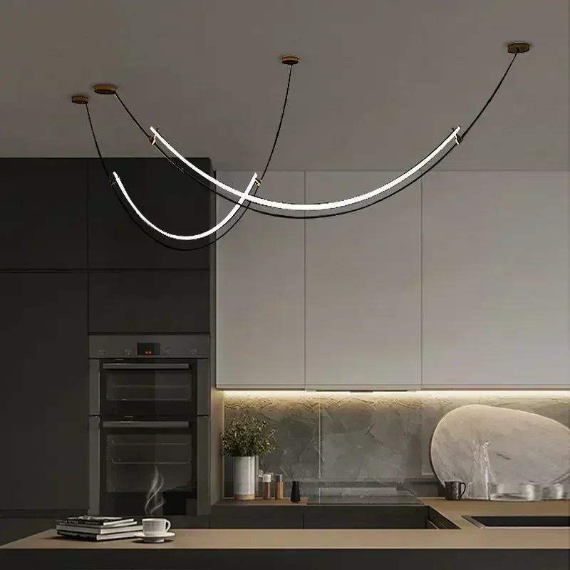 Nordycki współczesny wiszący ż – Decor Lighting Floor Lamps recenzja i cena