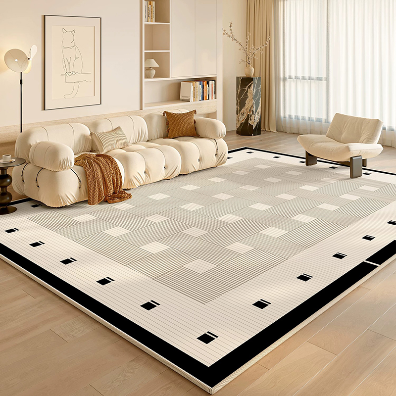 Dywan do salonu, antypoślizgow – Decor Lighting Online recenzja i cena