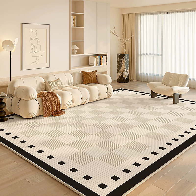 Dywan do salonu, antypoślizgow – Decor Lighting Online recenzja i cena
