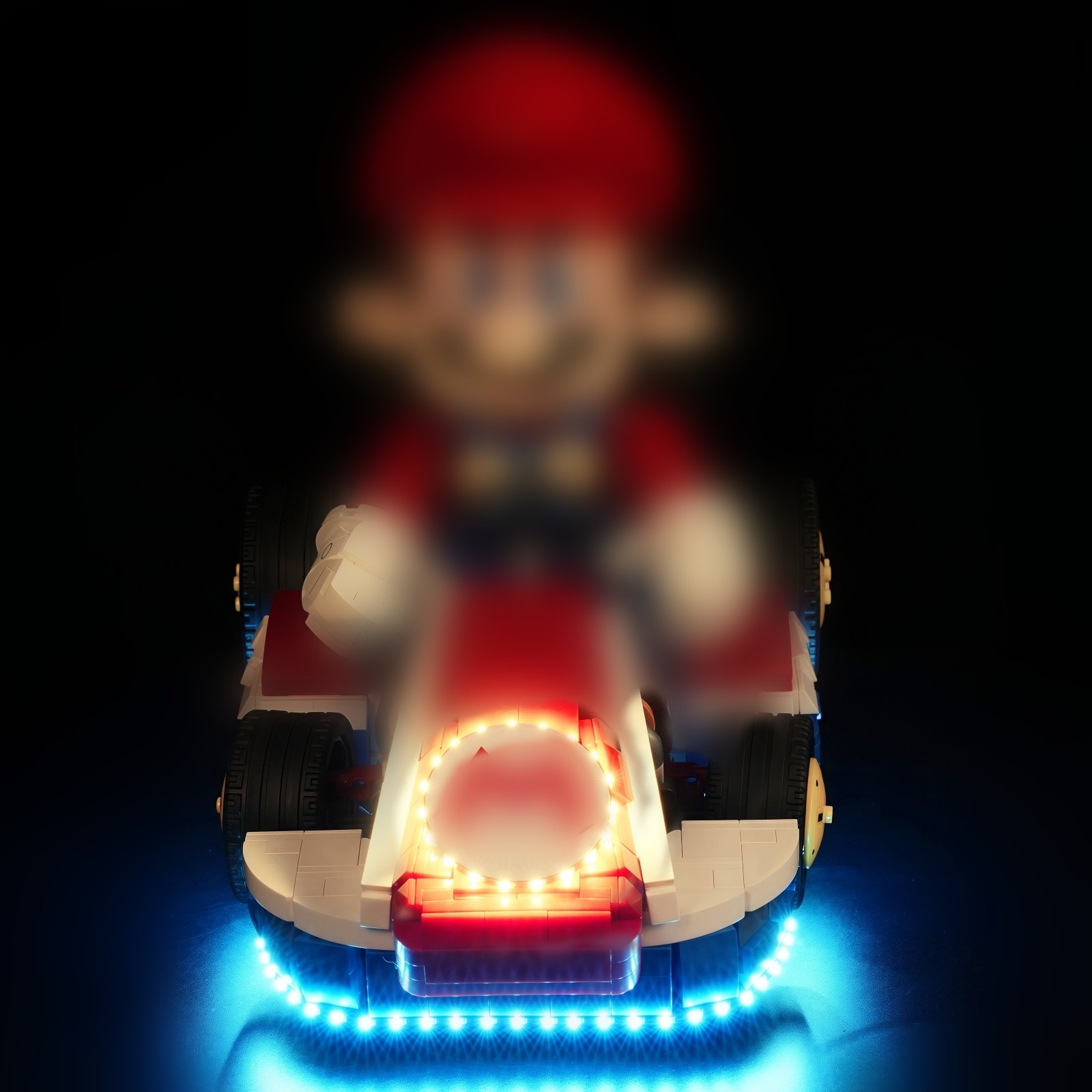Zestaw świateł LED MAXCXT do L – Decor Kart Lighting recenzja i cena