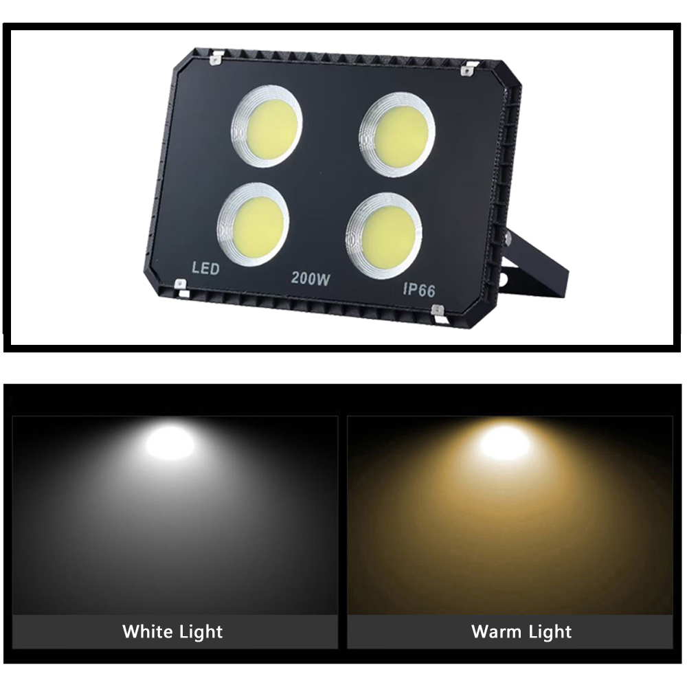 Reflektory LED oświetlenie zew – Garage Lighting Decor recenzja i cena