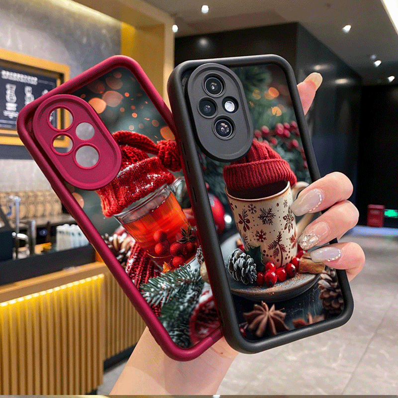 Etui na telefon z motywem kawy – Nova Decor & Lighting Julestjerne recenzja i cena