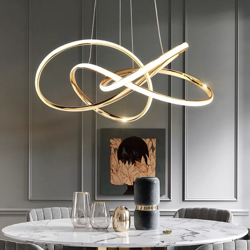 Nowoczesna lampa wisząca do re – Decor Lighting Online recenzja i cena
