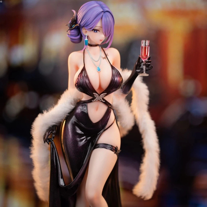 Figurka Super Nova 1/6 Biya Dr – Nova Decor & Lighting Julestjerne recenzja i cena
