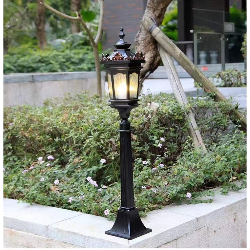 Zewnętrzna lampa ogrodowa na s – Lighting Decor For House recenzja i cena