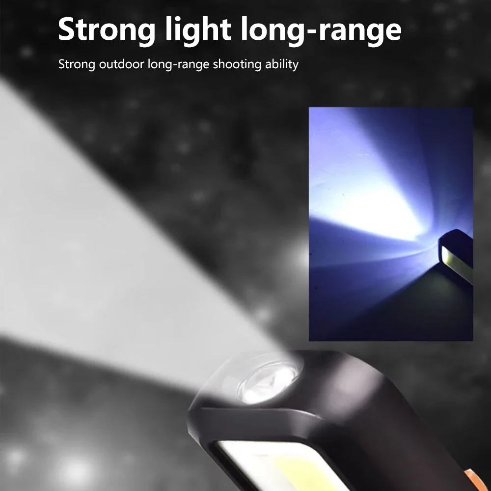 Lampa robocza LED z magnesem L – Garage Lighting Decor recenzja i cena