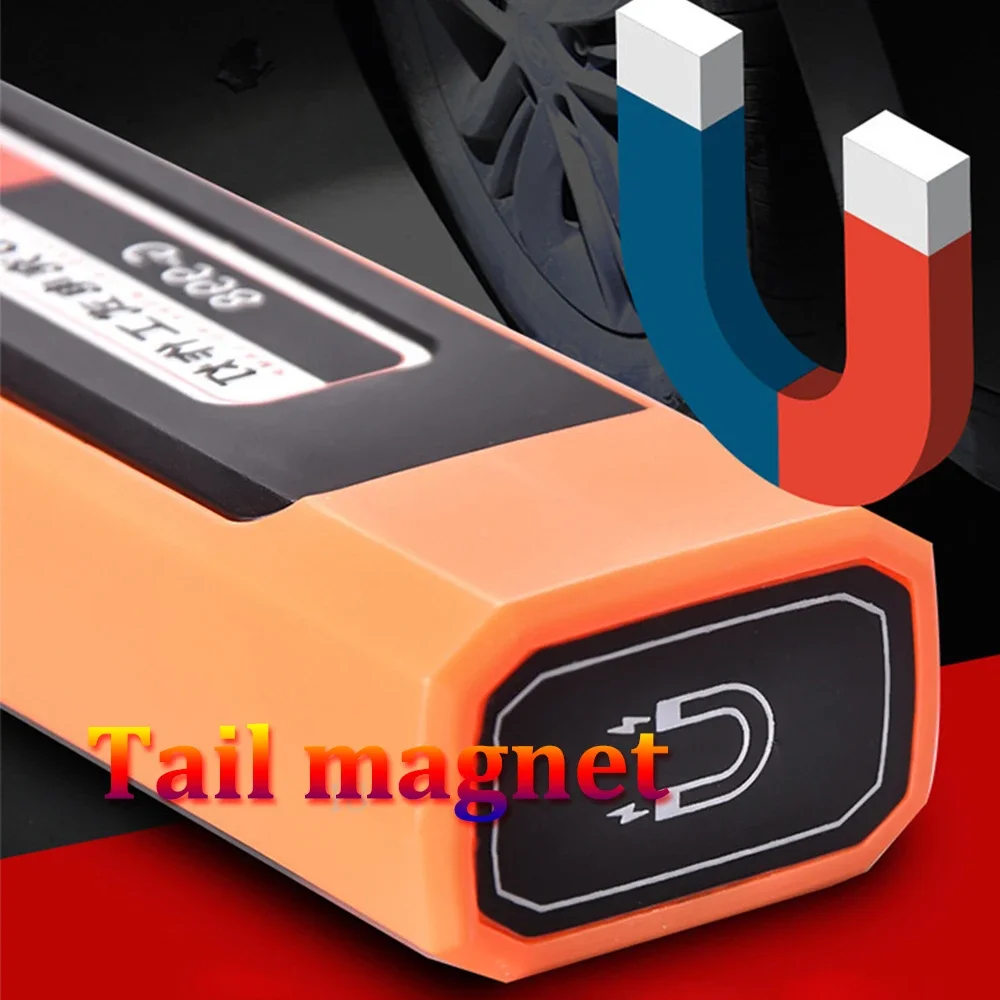 Lampa robocza LED z magnesem L – Garage Lighting Decor recenzja i cena
