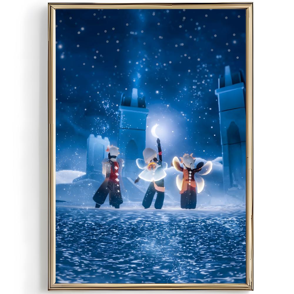 Gra przygodowa S-Sky Children  – Lighting Home Decor Ideas recenzja i cena