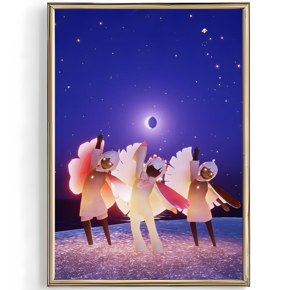 Gra przygodowa S-Sky Children  – Lighting Home Decor Ideas recenzja i cena