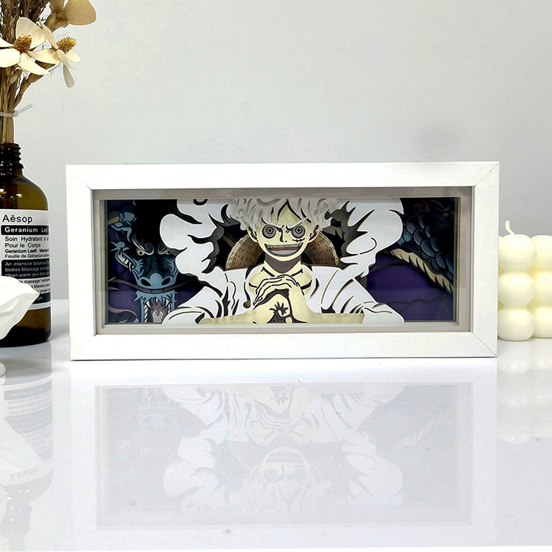Anime Led Light Lamp For Room  – Lighting Room Decor Items recenzja i cena