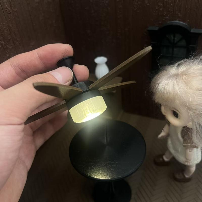 Miniaturowy, klasyczny wentyla – Lighting Decor For House recenzja i cena