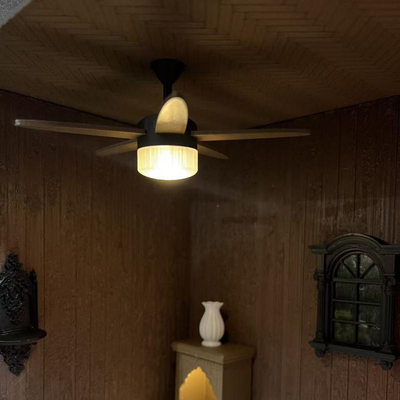 Miniaturowy, klasyczny wentyla – Lighting Decor For House recenzja i cena
