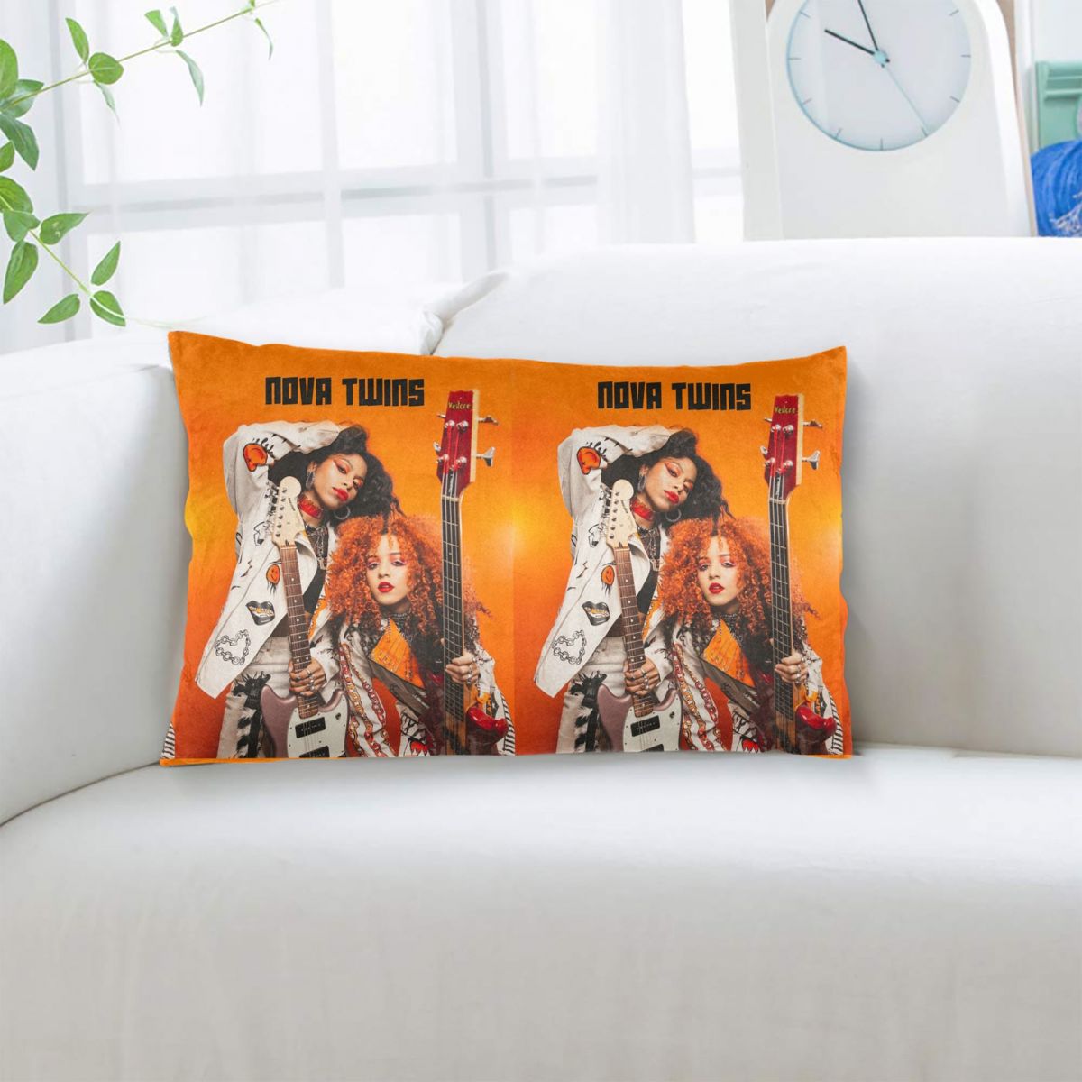 Poszewka na poduszkę prostokąt – Nova Decor & Lighting Julestjerne recenzja i cena