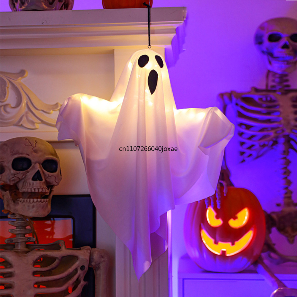 Świecący biały duch LED na Hal – Lighting Decor For House recenzja i cena