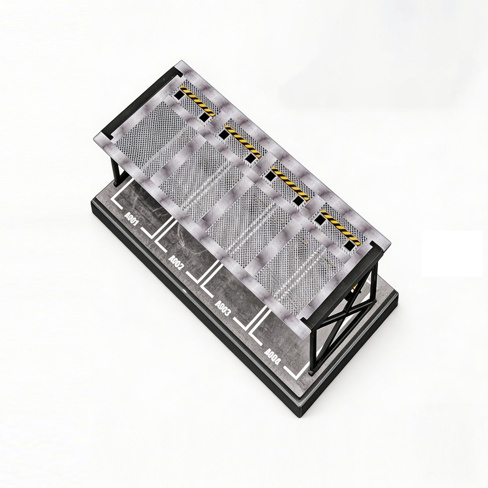 Diorama garażu samochodowego w – Garage Lighting Decor recenzja i cena