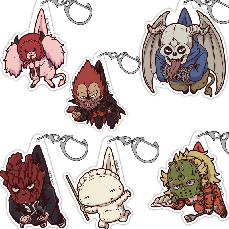 Dorohedoro Anime Cosplay Akryl – Decor Lighting Phone Number recenzja i cena