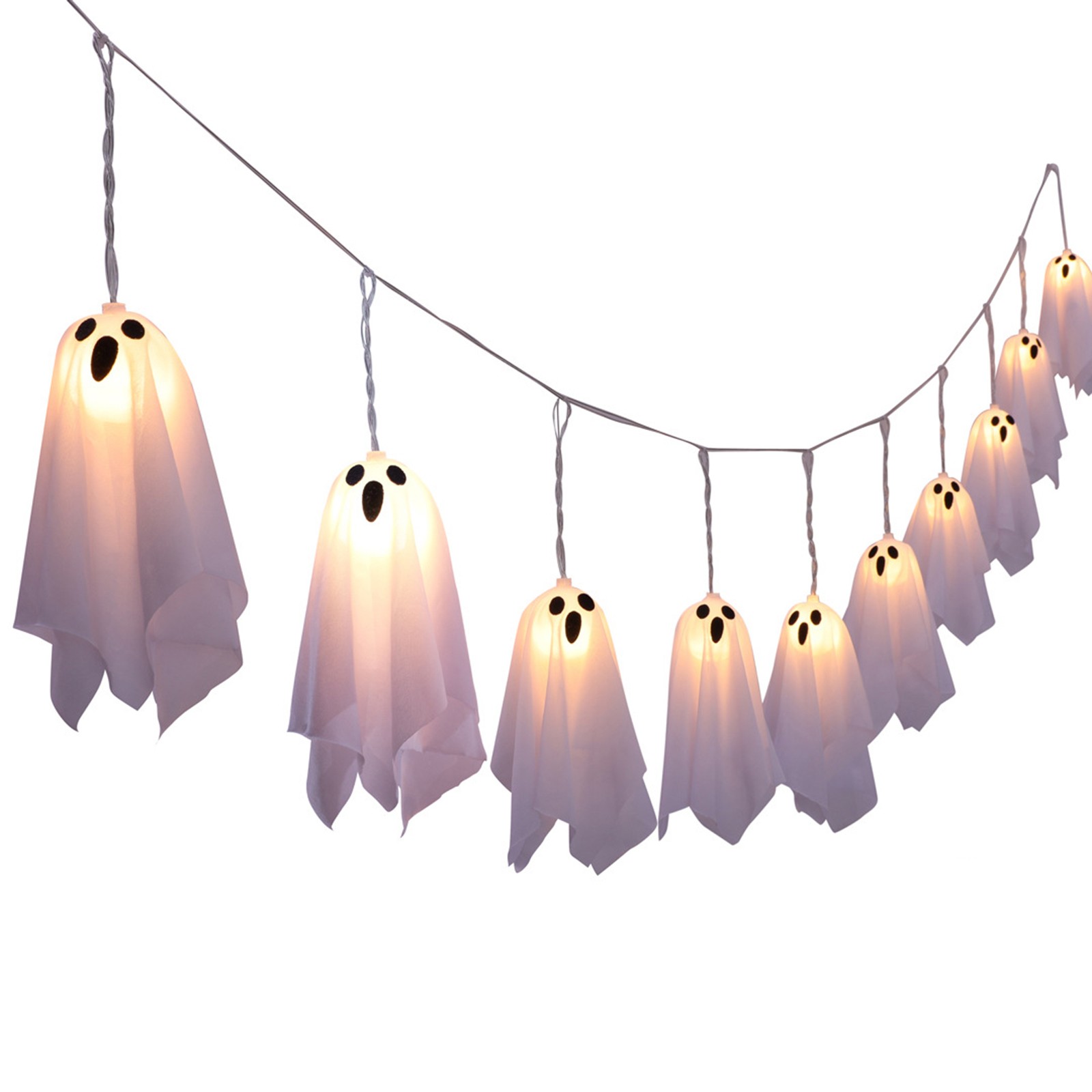 Dekoracje do domu strachów Hal – Lighting Decor For House recenzja i cena
