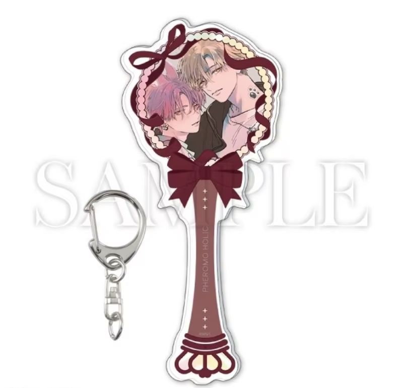 BL Anime Boys In Love 6cm Akry – Decor Lighting Phone Number recenzja i cena