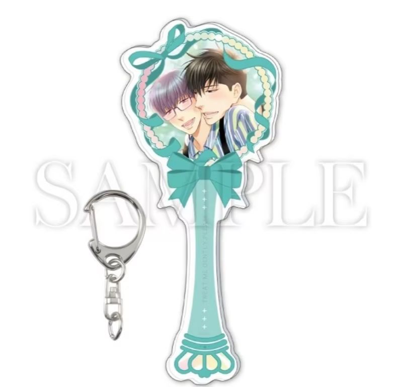 BL Anime Boys In Love 6cm Akry – Decor Lighting Phone Number recenzja i cena